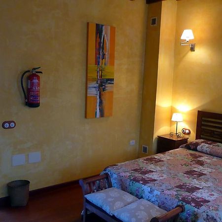 Casa Rural El Hondillo Valverde  Exteriér fotografie