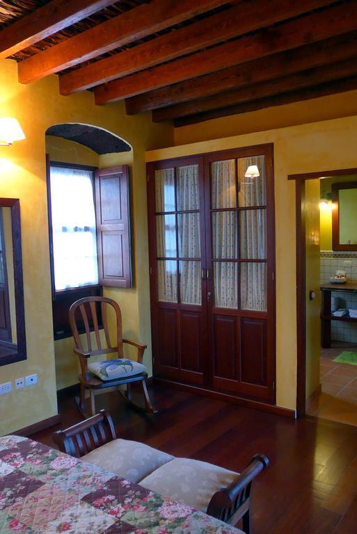 Casa Rural El Hondillo Valverde  Exteriér fotografie