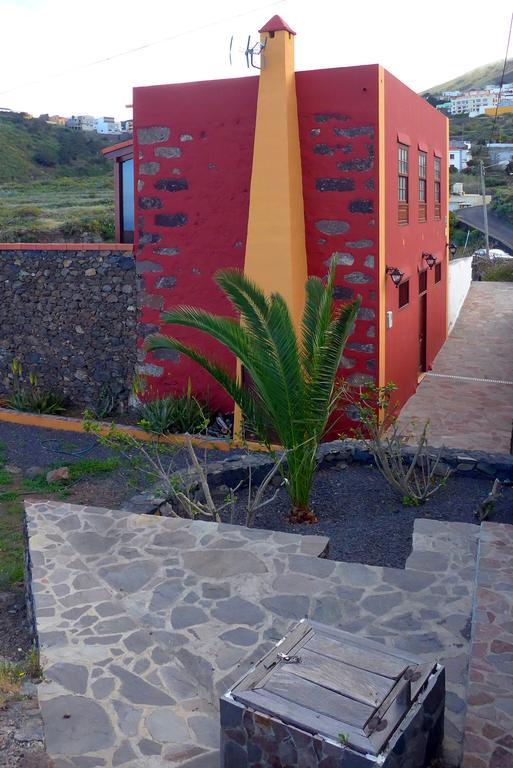 Casa Rural El Hondillo Valverde  Exteriér fotografie