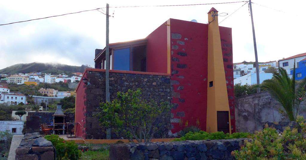 Casa Rural El Hondillo Valverde  Exteriér fotografie