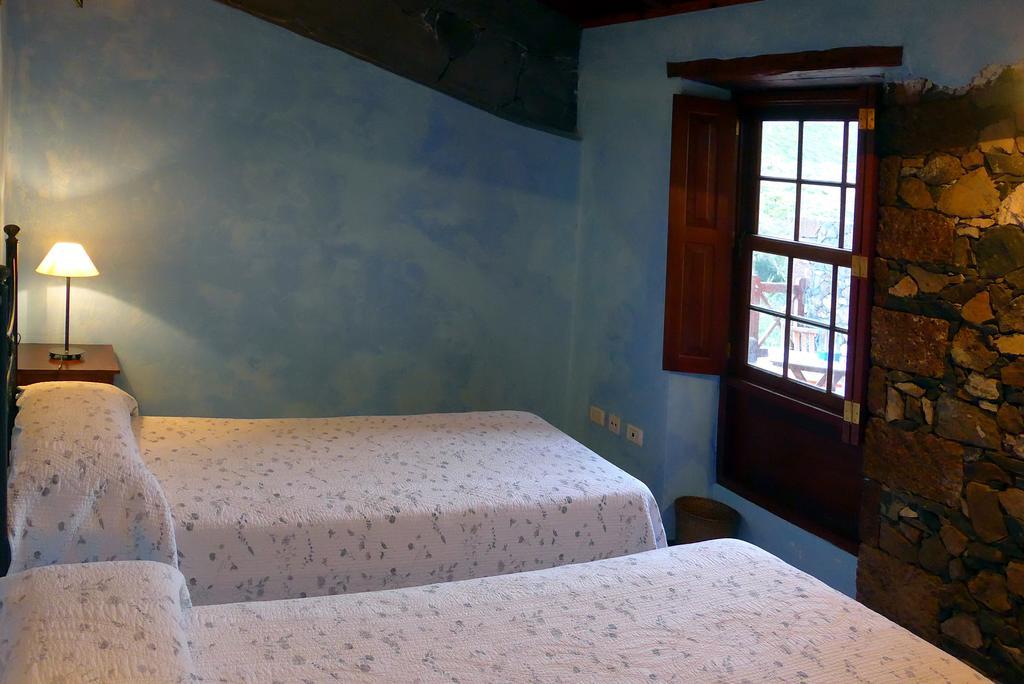Casa Rural El Hondillo Valverde  Exteriér fotografie