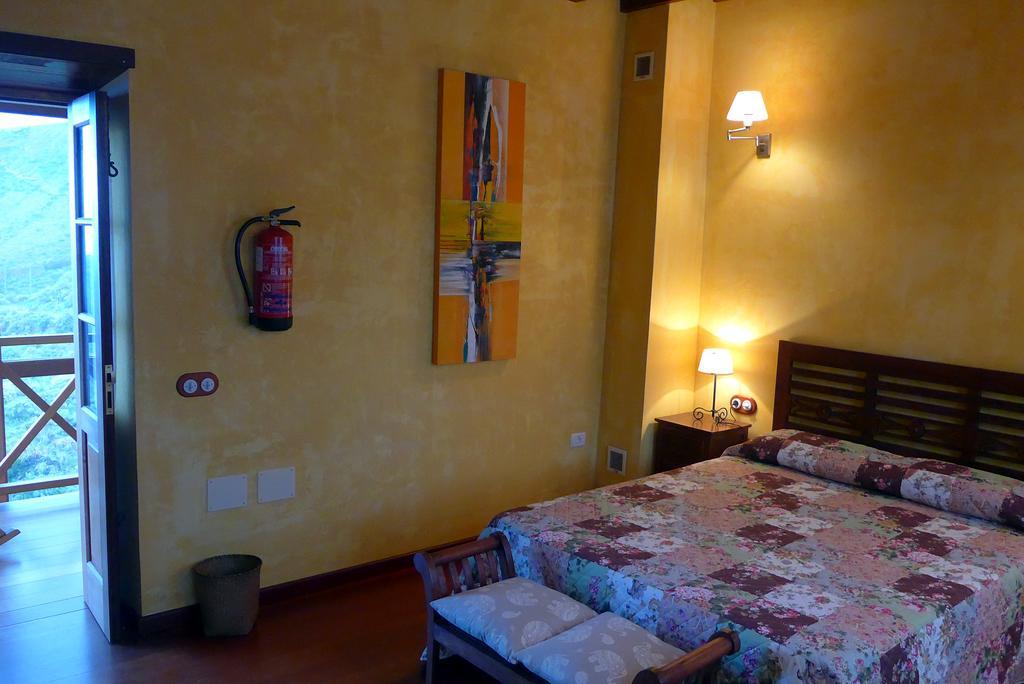 Casa Rural El Hondillo Valverde  Exteriér fotografie